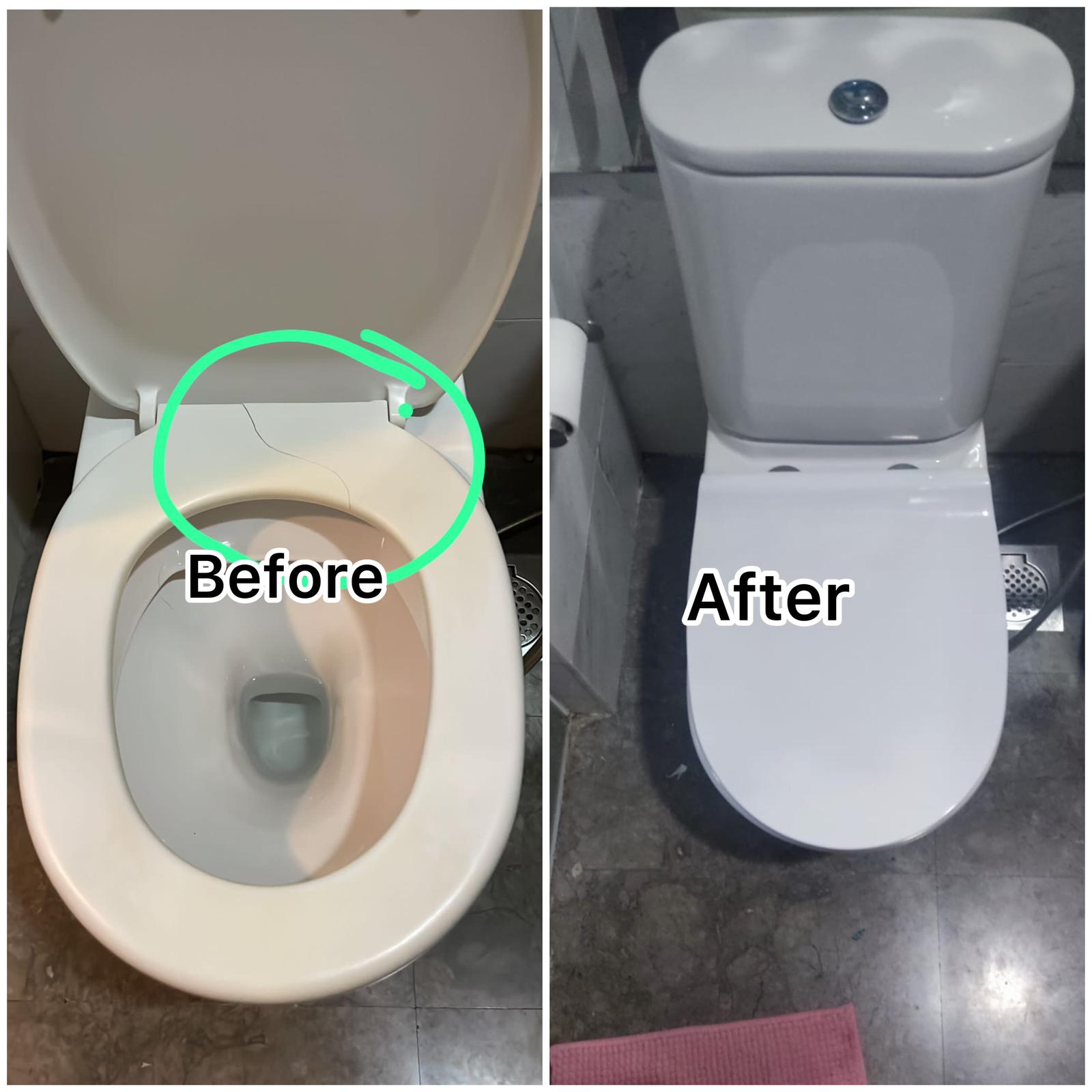 Expert High Commode Replacement Service in Singapore – Tasfia Engineering & Construction Pte Ltd
